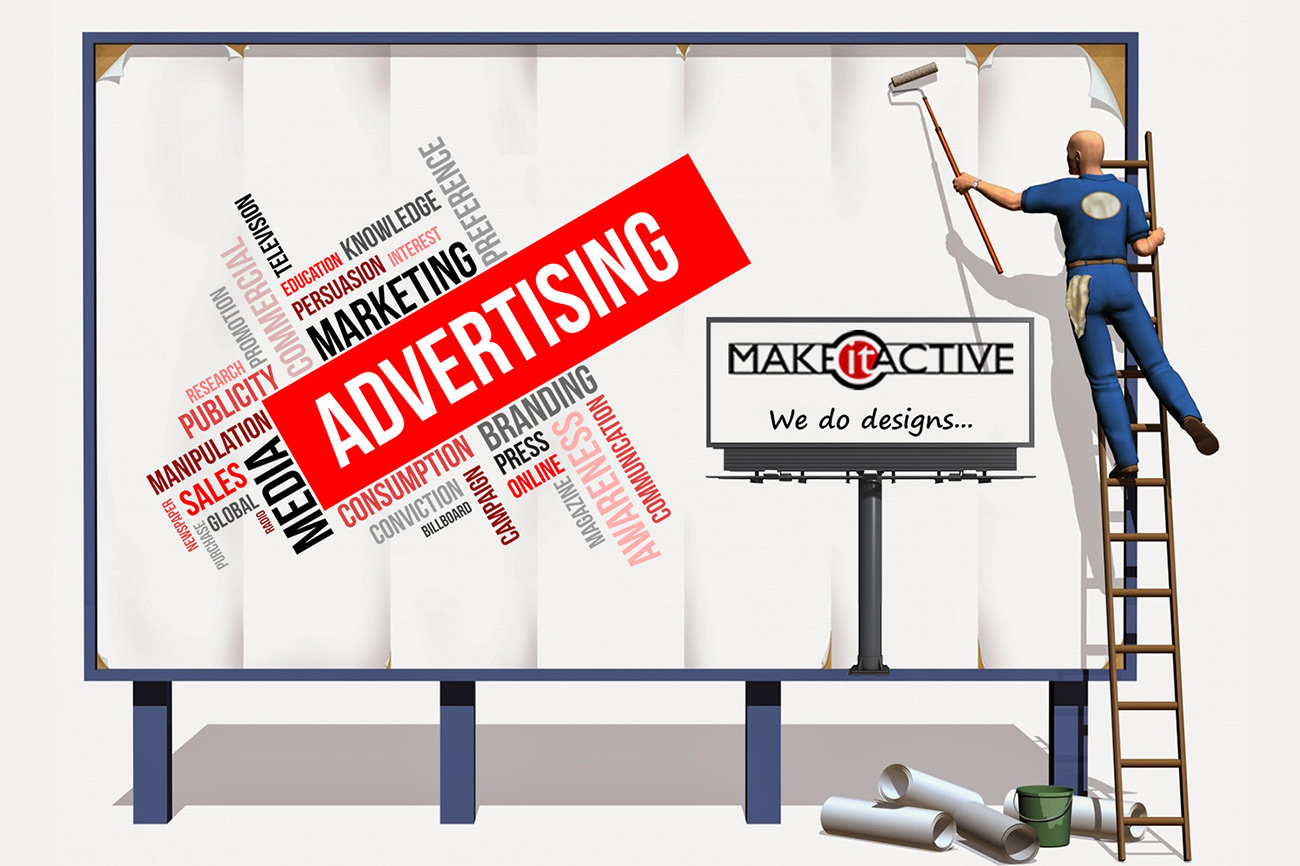 advertising Services - Make it Active, LLC