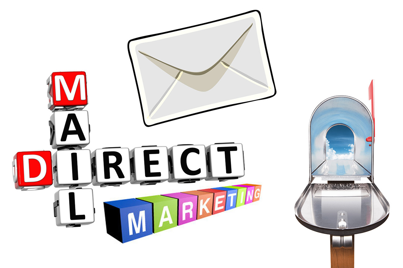 direct-mail-marketing Services - Make it Active, LLC