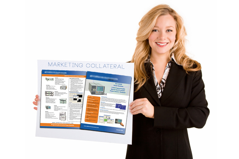 marketing-literature Services - Make it Active, LLC