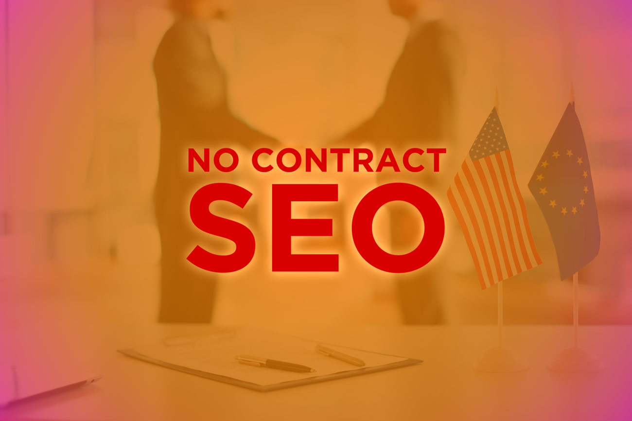 NO-CONTRACT-SEO Services - Make it Active, LLC