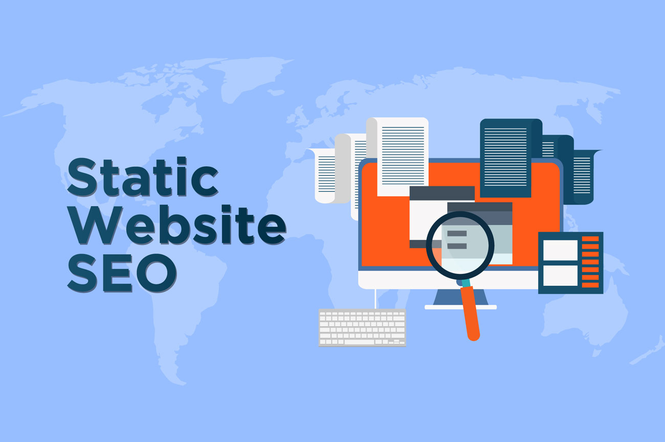 static-website-seo Services - Make it Active, LLC
