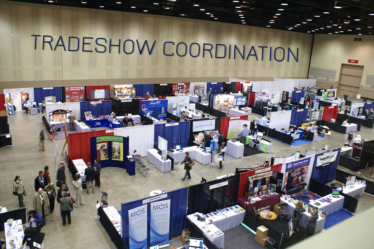 tradeshow-coordination Services - Make it Active, LLC